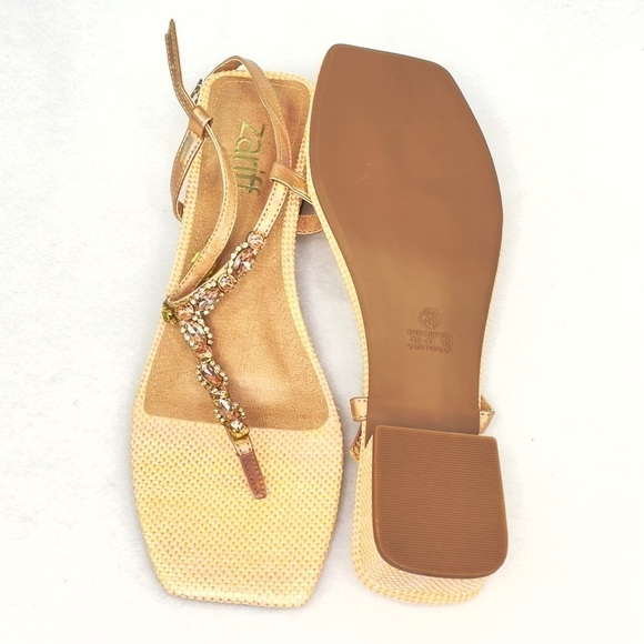 BRAND New Brazilian Sandals Size 11 B - Picture 5 of 8